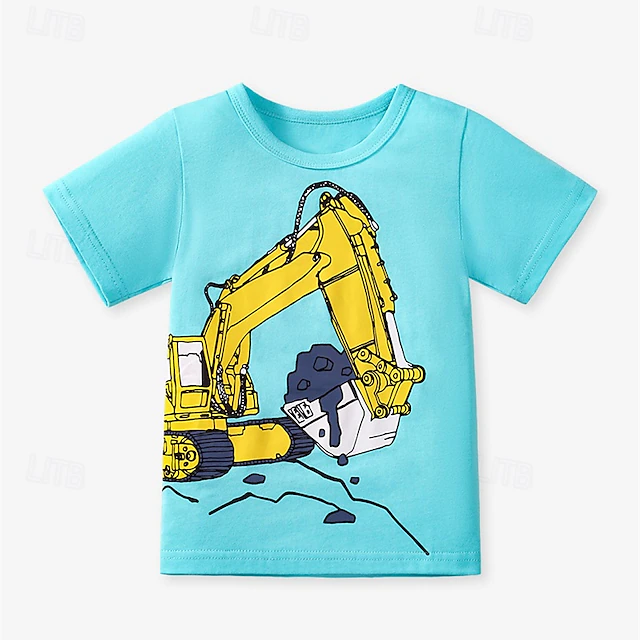 Little Maven 3pcs Tshirts