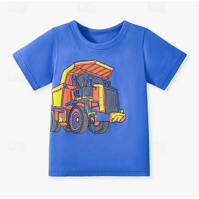 Little Maven 3pcs Tshirts