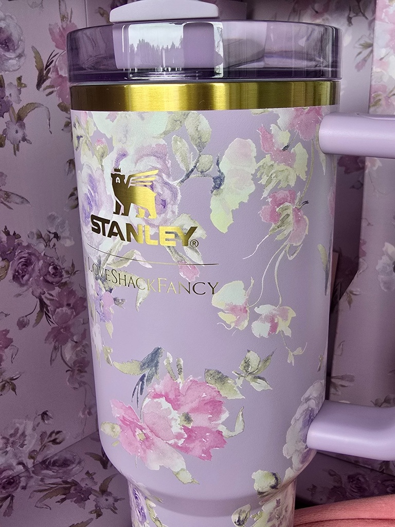 Stanley Love Shack Fancy Tumbler 
