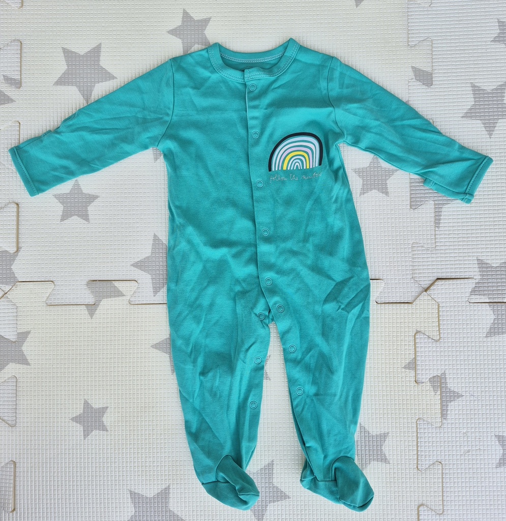 Mama's & Papa's 3 In 1 Sleep Suit