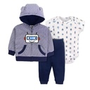 Tedmimak 3pcs Set Outfit Boys