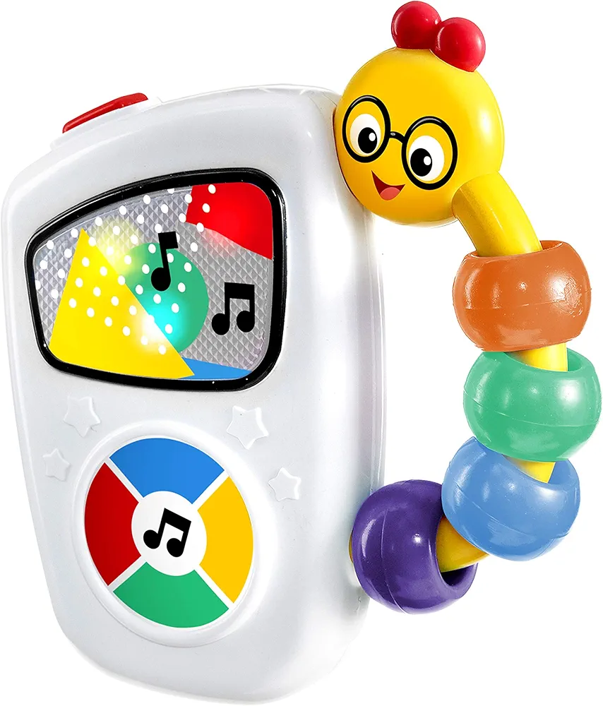 Baby Einstein Take Along Musical Toy 