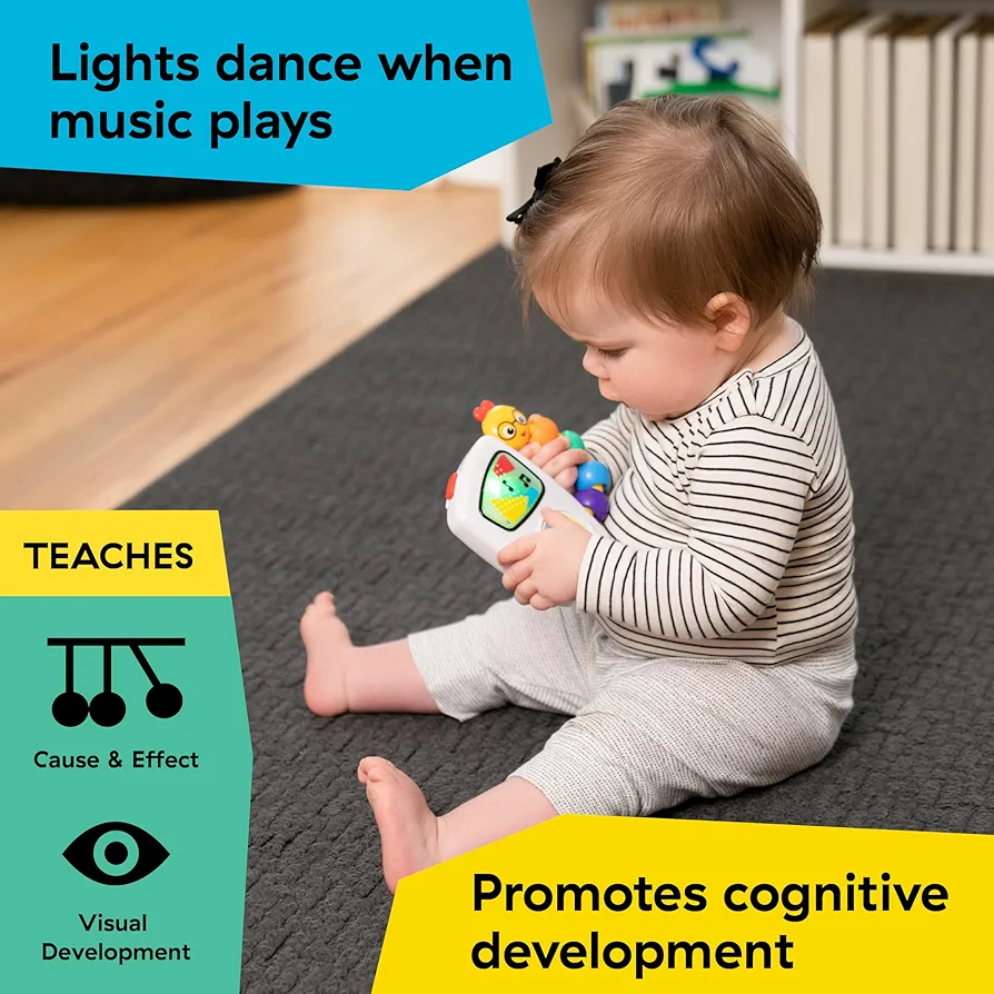 Baby Einstein Take Along Musical Toy 