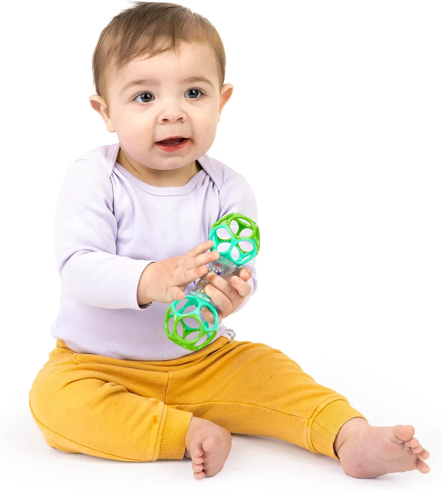 Bright Starts Oball Shaker 