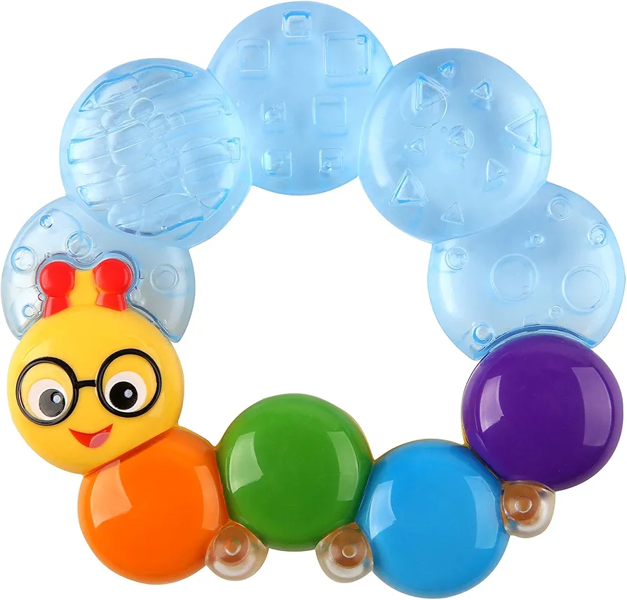 Baby Einstein Teether-Pillar