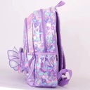 Smiggle Big Kid BagPack With Lunch Bag 