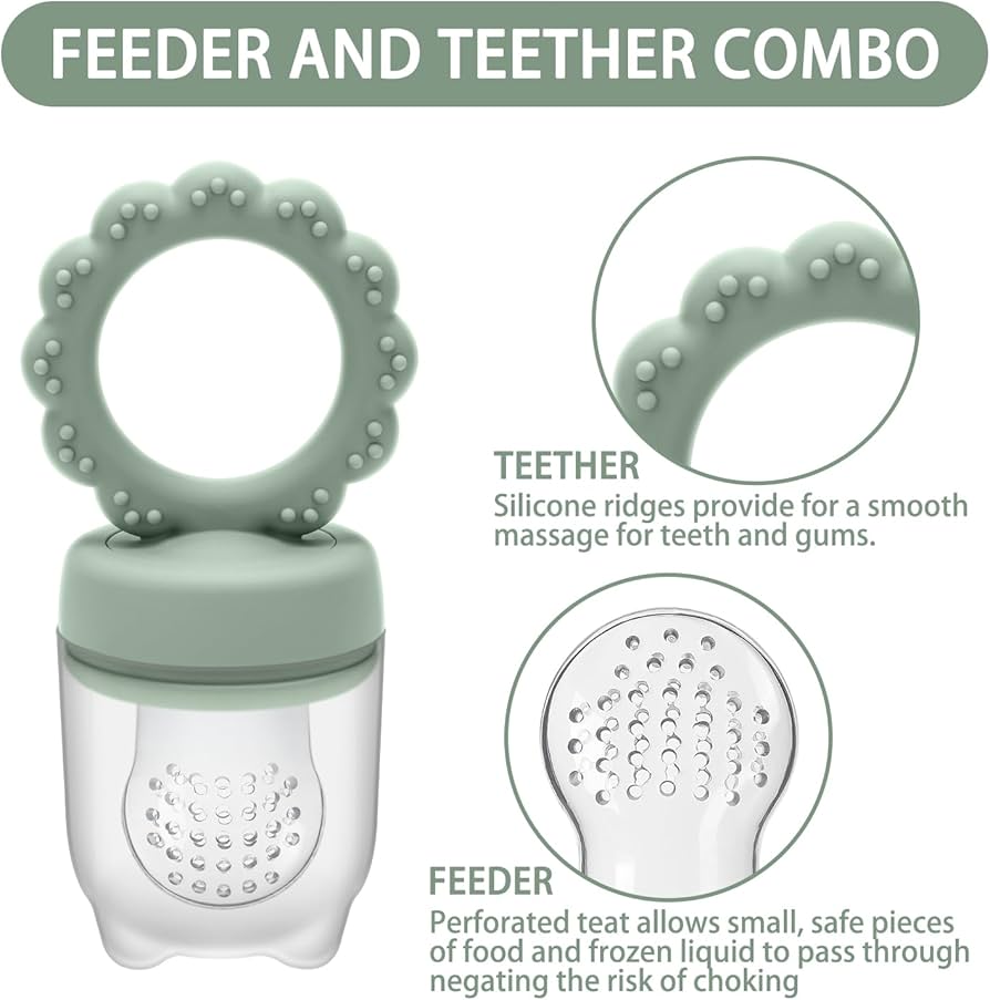 Baby Fruit Feeder