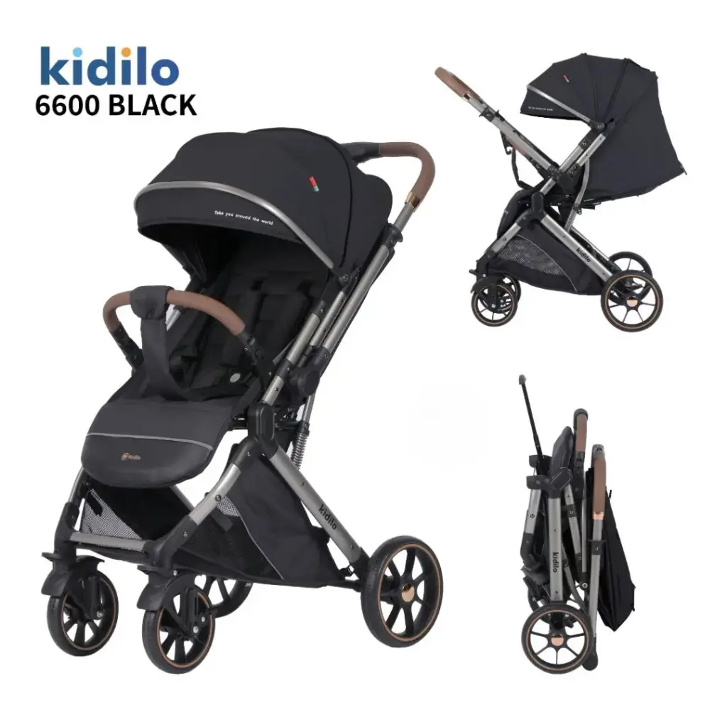 Kidilo 6600 Stroller 