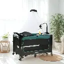 Kidilo UP650D Baby Bed With Net 