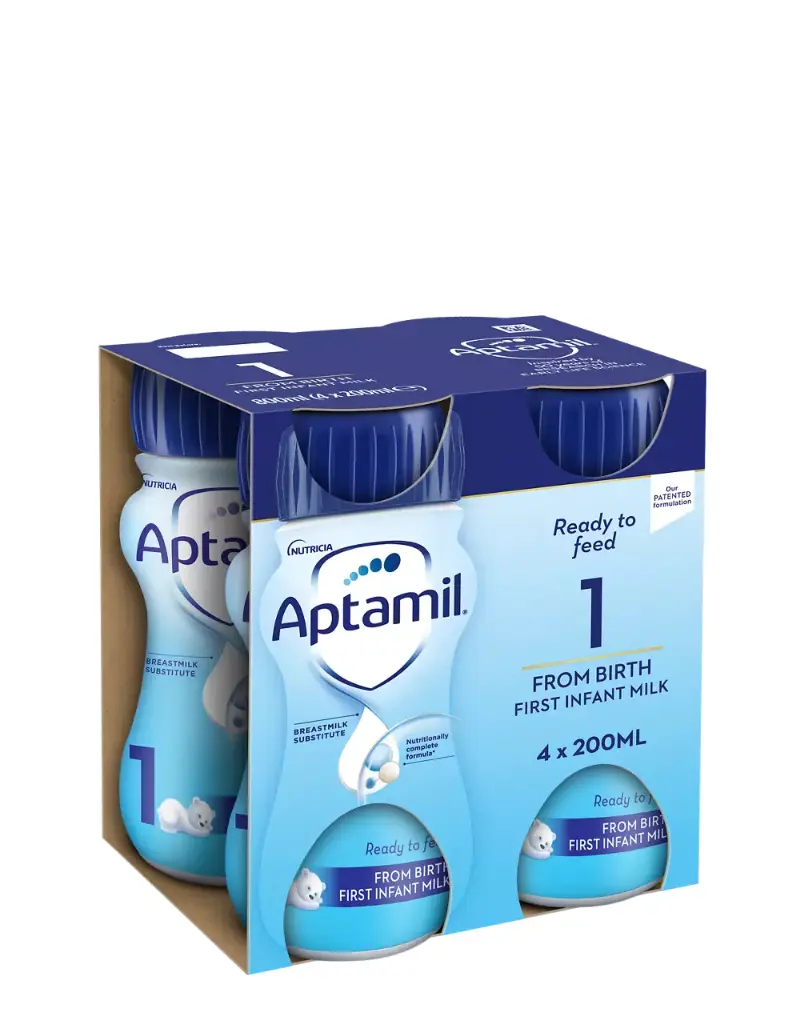 Aptamil Ready To Feed Set 