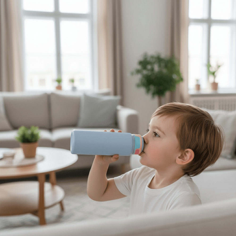 Ello Stainless Steel Bottle 