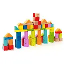 Hape Count & Spell Blocks 80pcs