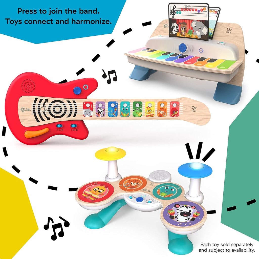 Baby Einstein Together in Tunes Drums