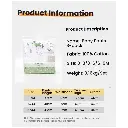 Sunnozy 3Pcs Joggers set