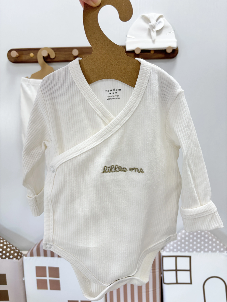 Sunnozy Baby Welcome Dress Set