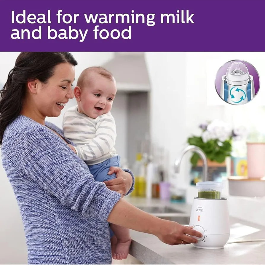 Philips Avent Bottle Warmer 