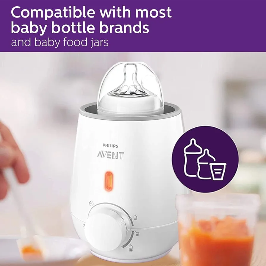 Philips Avent Bottle Warmer 