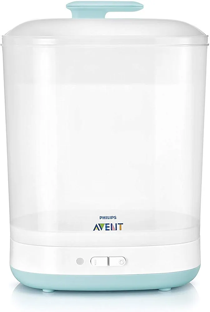 Philips Avent 2 in 1 Steam Sterilizer 