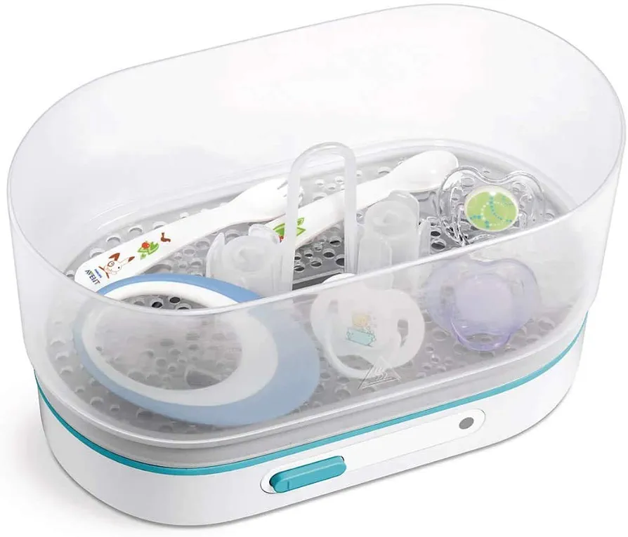 Philips Avent 2 in 1 Steam Sterilizer 