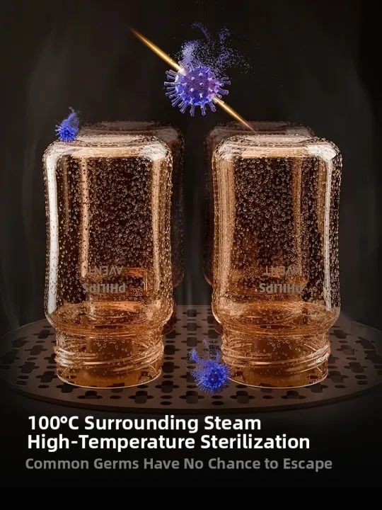 Philips Avent 2 in 1 Steam Sterilizer/ Water Heater