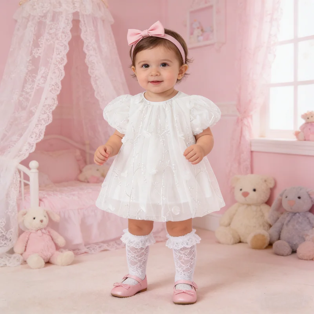 Baby Christening Dress 