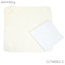 Sunnozy Hooded Towel 2 pcs