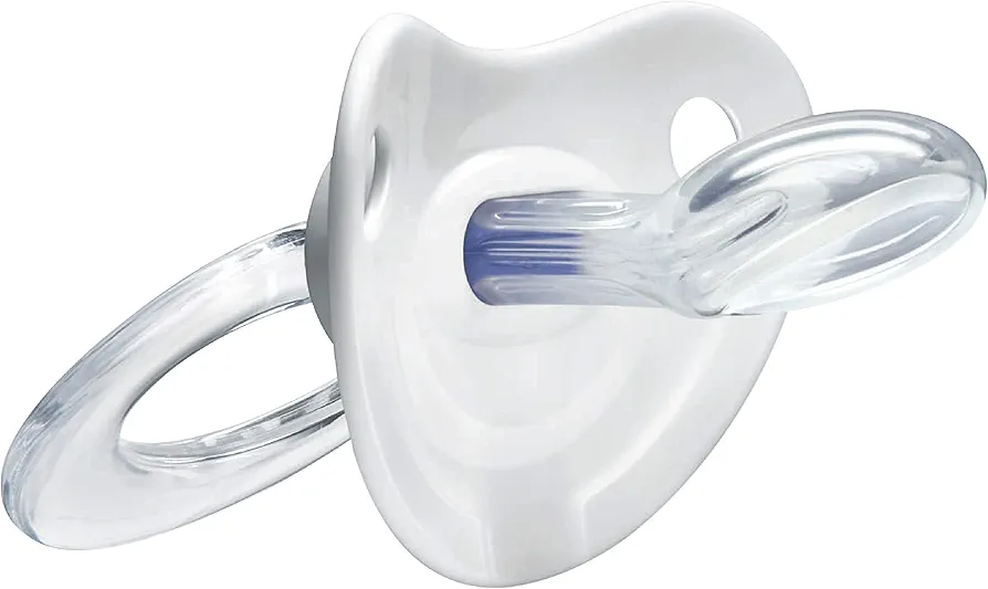 Nuk 2pcs Set Pacifier 