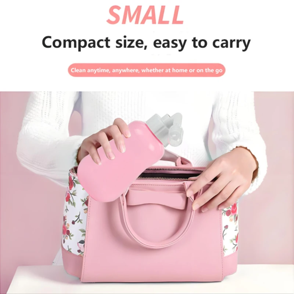 Portable Peri Bottle 