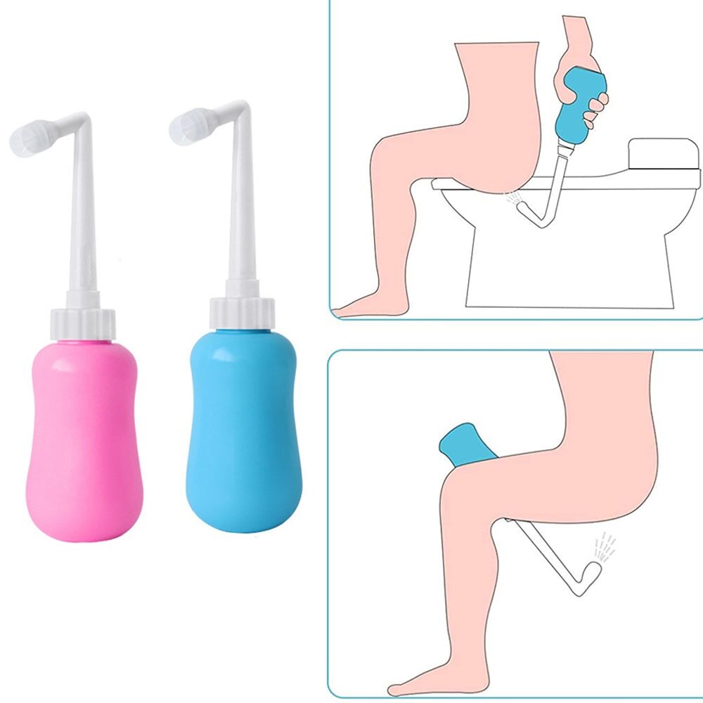 Portable Peri Bottle 