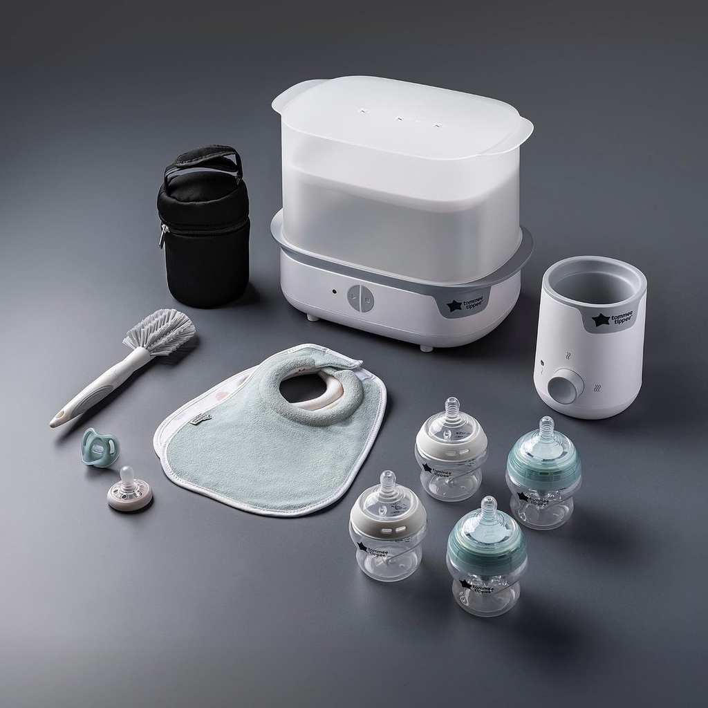 Tommee Tippee Complete Feeding Set