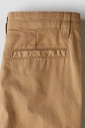 Relaxed Fit H&M Khaki Trouser 