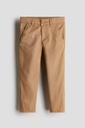 H & M 3pcs Set Khaki Trousers 