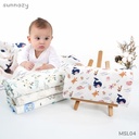 Sunnozy Bamboo Blanket 