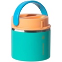 ThermoFlask- Insulate Food Jar 2Pcs