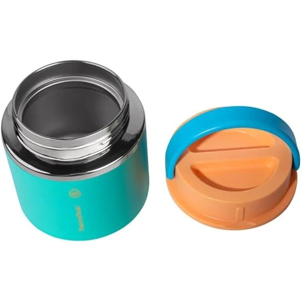 ThermoFlask- Insulate Food Jar 2Pcs