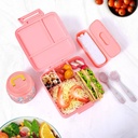 JXXM Bento Lunch Box