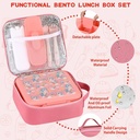 JXXM Bento Lunch Box