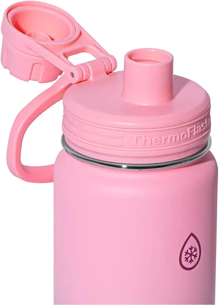 ThermoFlask Double Wall Stainless Steel Bottle 