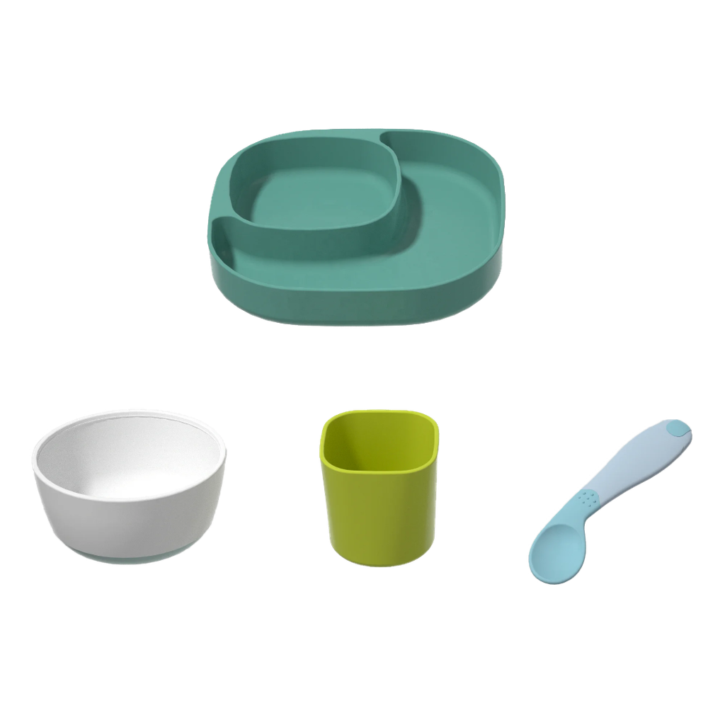 Toukie  dinner Bowl set