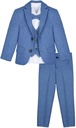 Terry & Messy Formal Suit With Crest (5432)