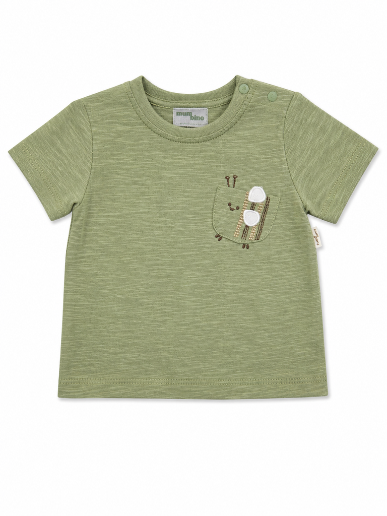 Mumbino 3pcs Set Boys Outfit (310102)