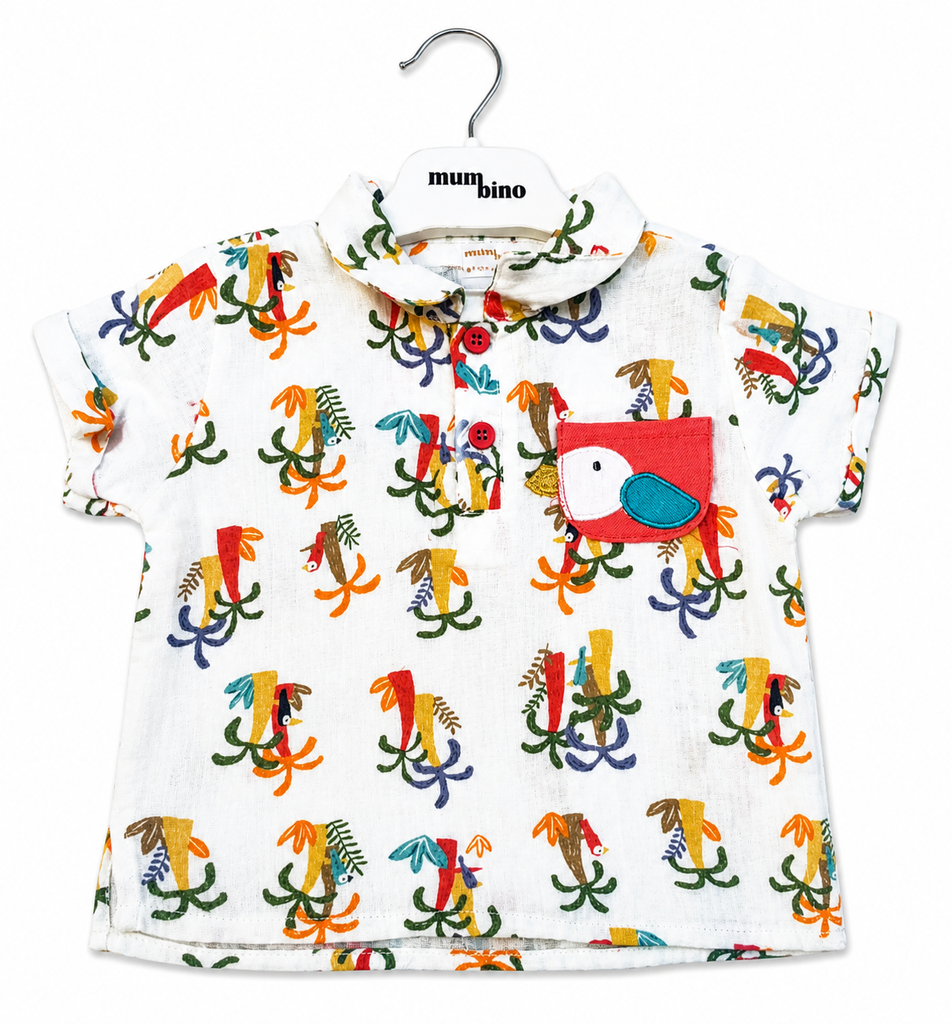 Mumbino 3pcs Set Boys Outfit (30126)