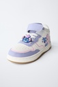 Zara Stitch High Top Sneakers 