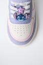 Zara Stitch High Top Sneakers 