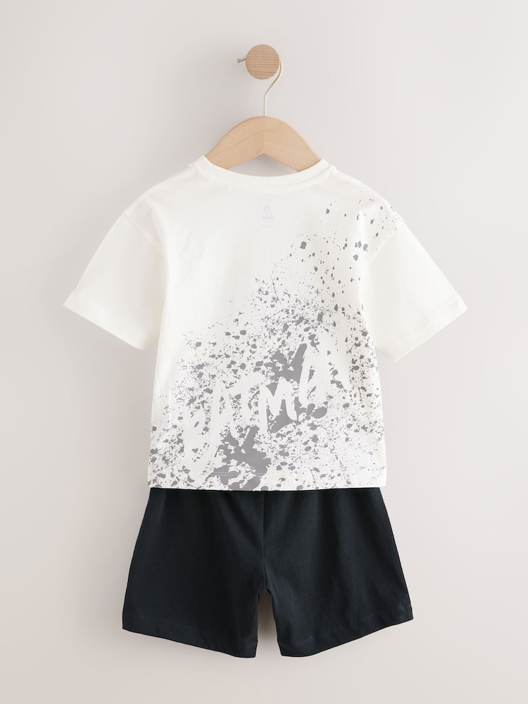 Zara 2pcs Set Boys Outfit (Batman)