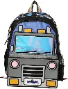 Smiggle Boys Toddler Backpack Set 