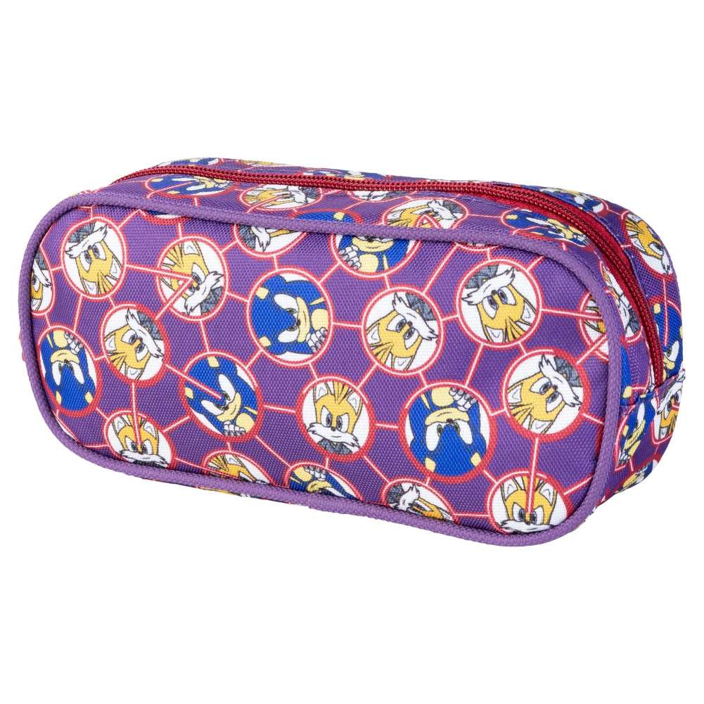 Sonic Toddler Backpack Set 