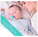 ZoomTime Pacifier 3 in 1 Pacifier Holder