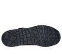 Skechers Kid's Girl's   Uno Gen 1 Sneakers (Black & Gold)