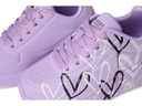 Skechers Kid's Uno Lite Purple 